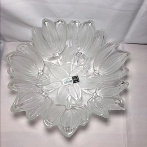 Mikasa Tulips Satin 12” Bowl